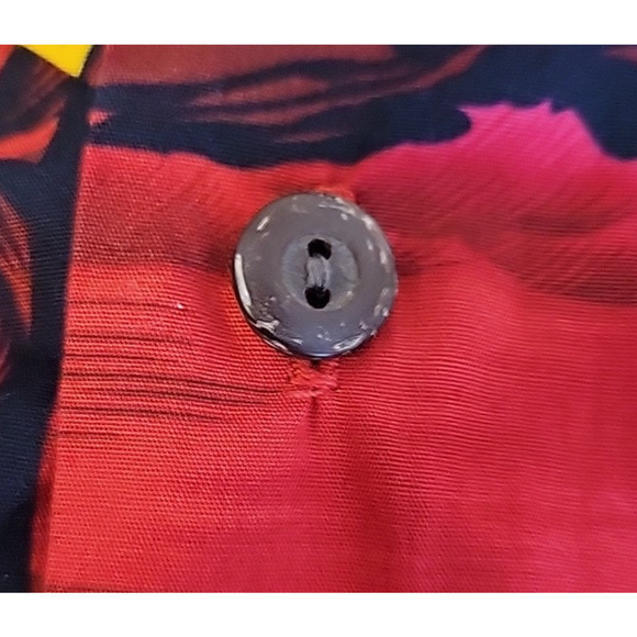 Vintage Royal Hawaiian Creations Button Up Shirt‎ Aloha Tropical Boys Size 4 - Picture 5 of 7